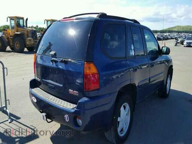 2003 GMC ENVOY - VIN: 1GKDT13S932390136 - Фото 4