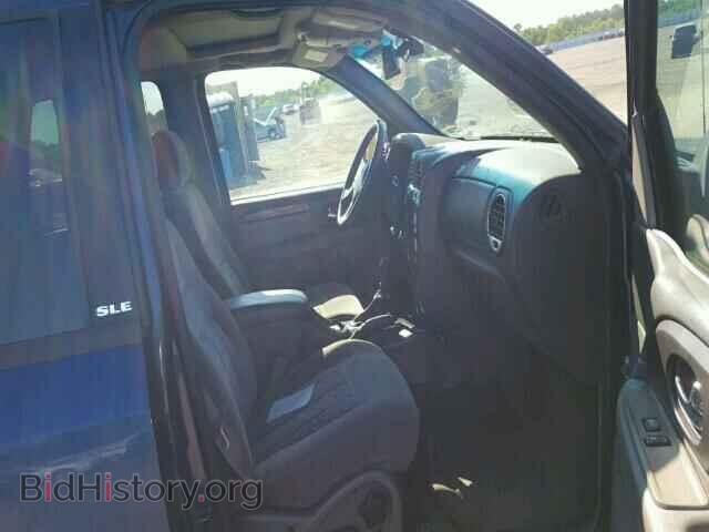 2003 GMC ENVOY - VIN: 1GKDT13S932390136 - Фото 5
