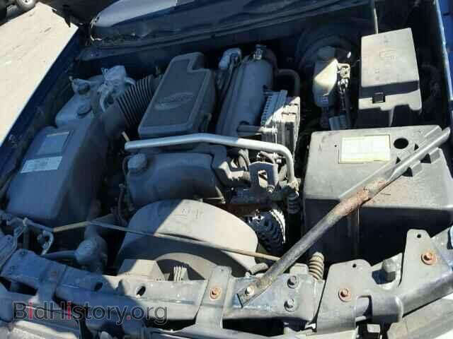 2003 GMC ENVOY - VIN: 1GKDT13S932390136 - Фото 7