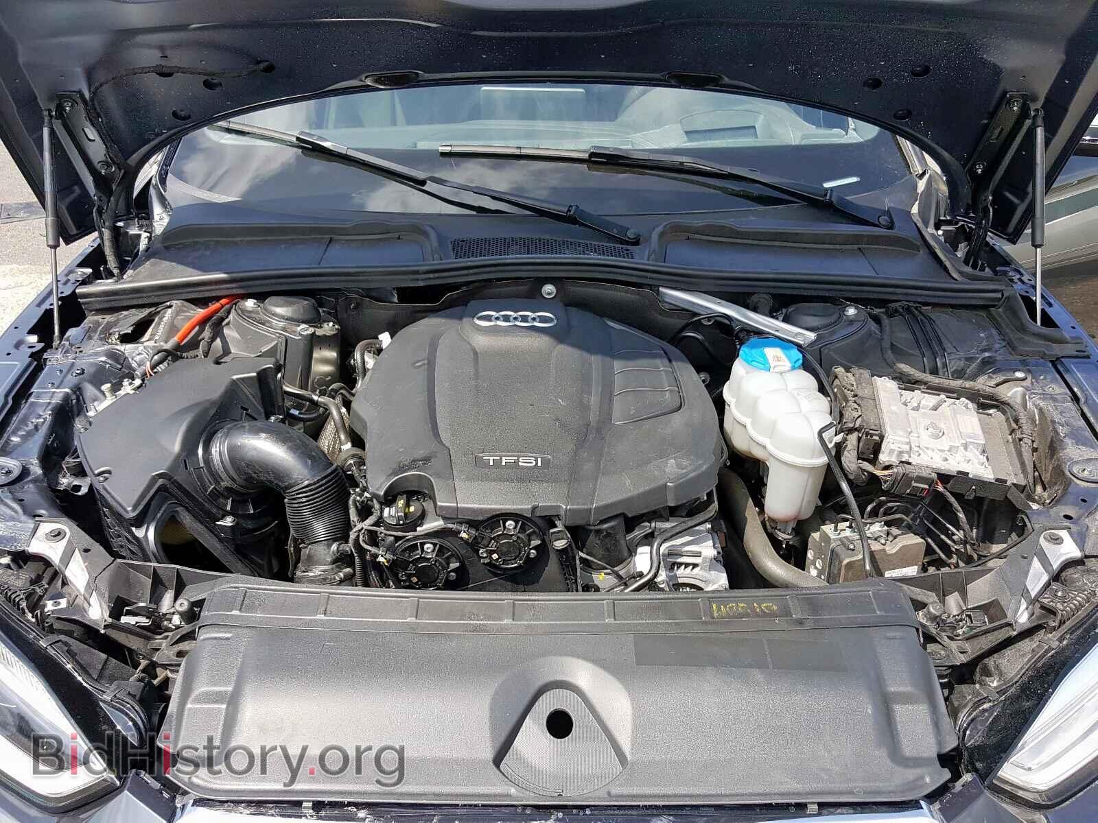 2018 AUDI A5 - VIN: WAUFNCF54JA117153 - Фото 7