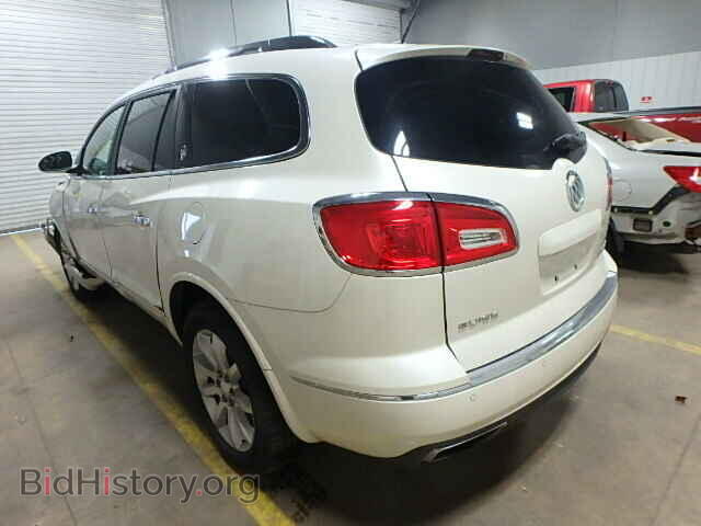 2014 BUICK ENCLAVE - VIN: 5GAKVCKD2EJ302324 - Фото 3