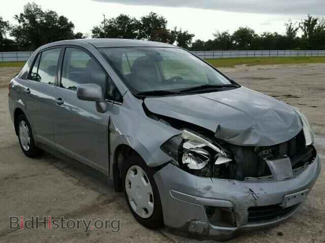Фотография 3N1BC11E68L432707 - NISSAN VERSA 2008