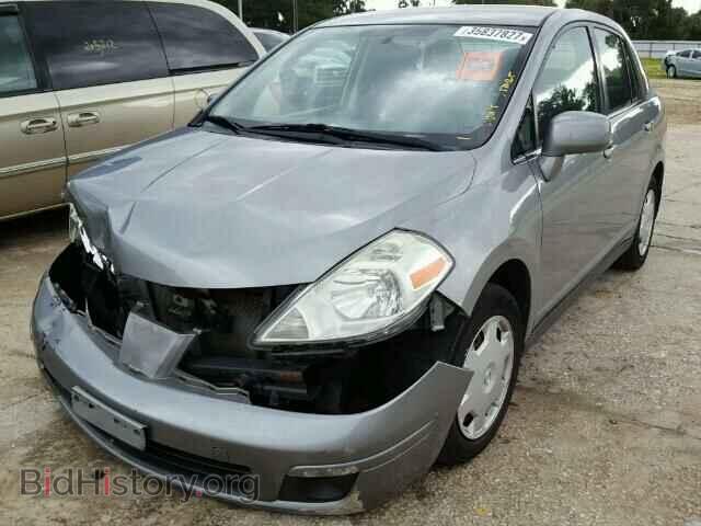 2008 NISSAN VERSA - VIN: 3N1BC11E68L432707 - Фото 2