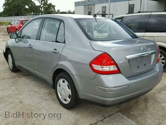 2008 NISSAN VERSA - VIN: 3N1BC11E68L432707 - Фото 3