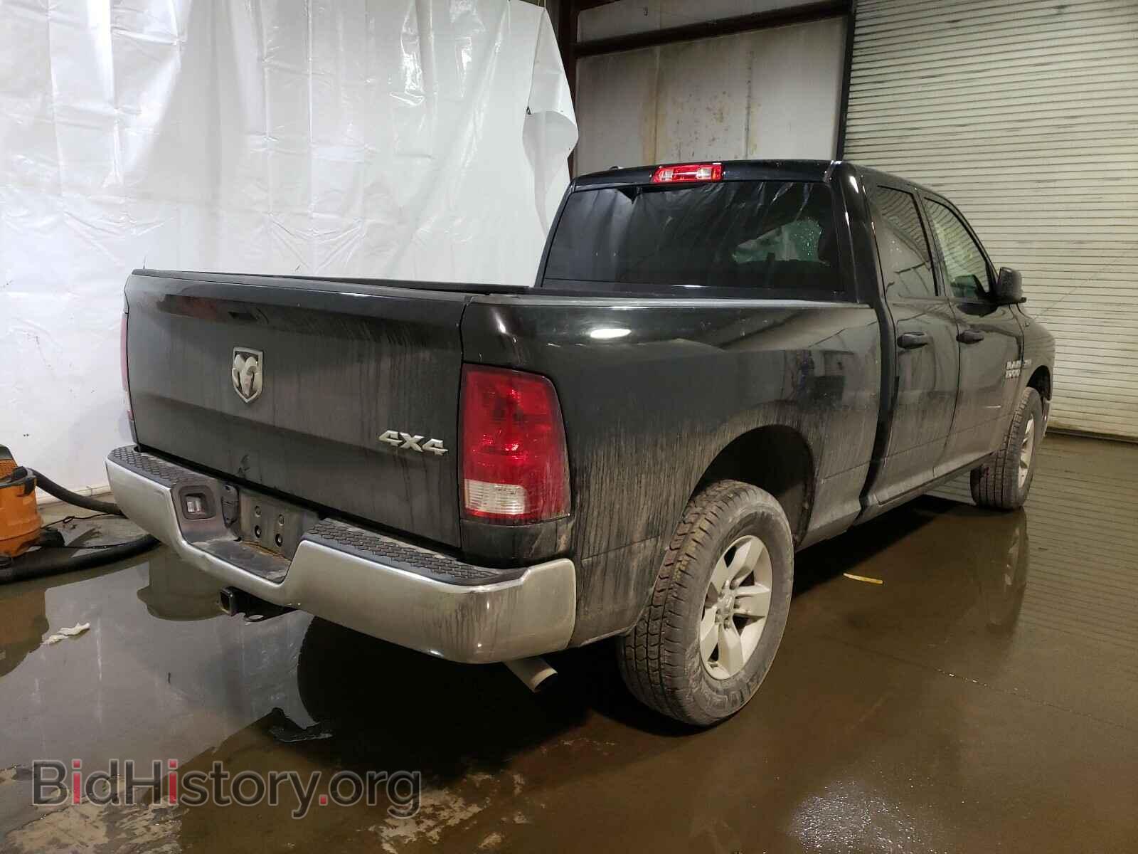 2017 RAM 1500 - VIN: 1C6RR7FT5HS780950 - Фото 4