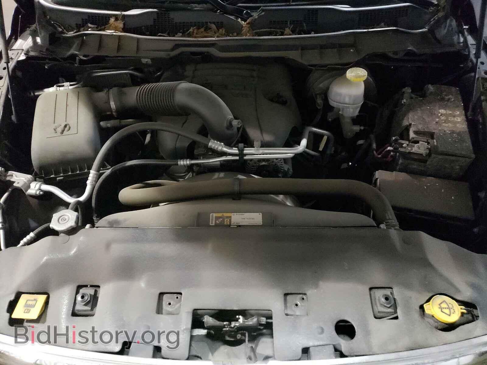 2017 RAM 1500 - VIN: 1C6RR7FT5HS780950 - Фото 7