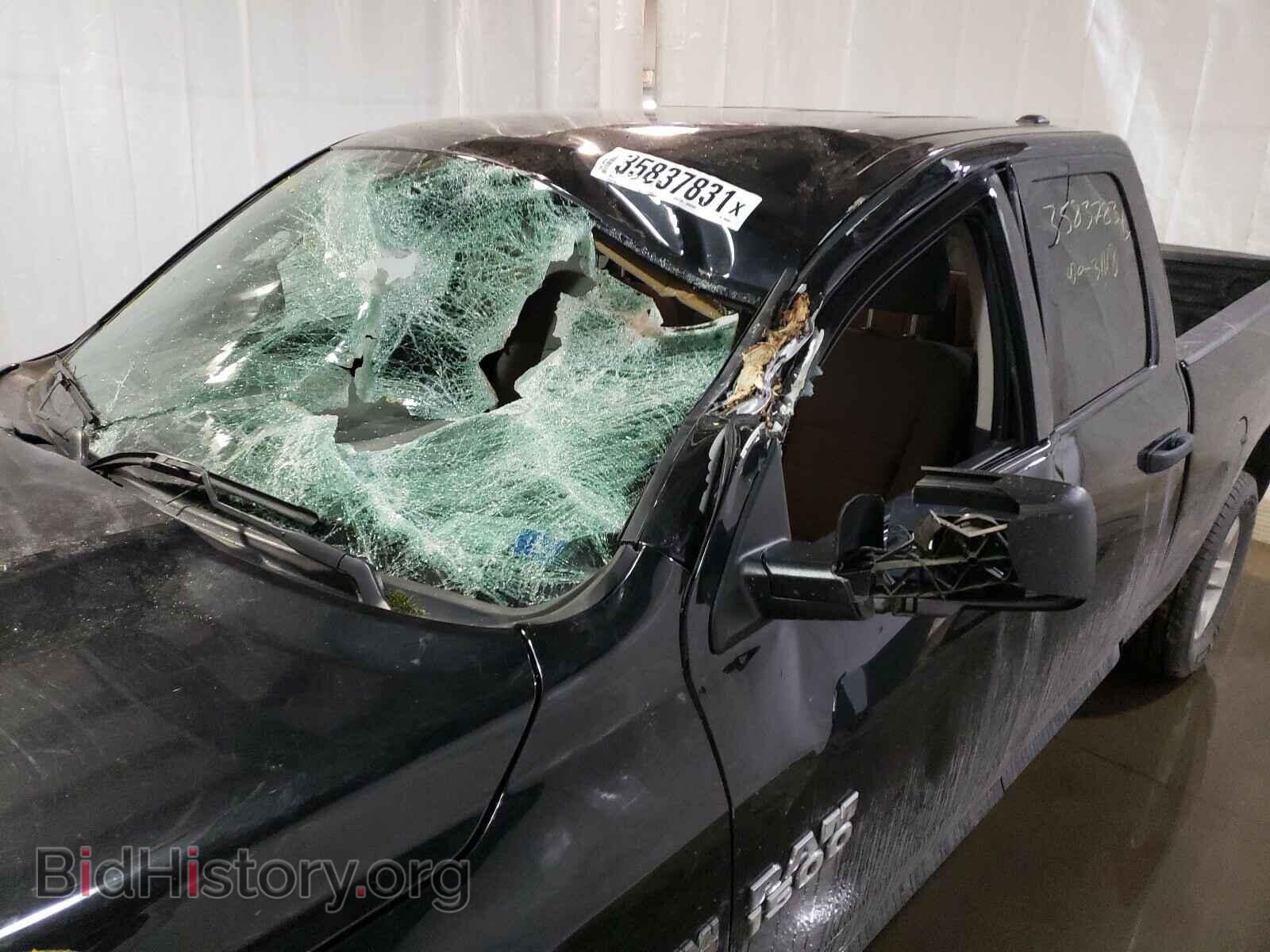 2017 RAM 1500 - VIN: 1C6RR7FT5HS780950 - Фото 9