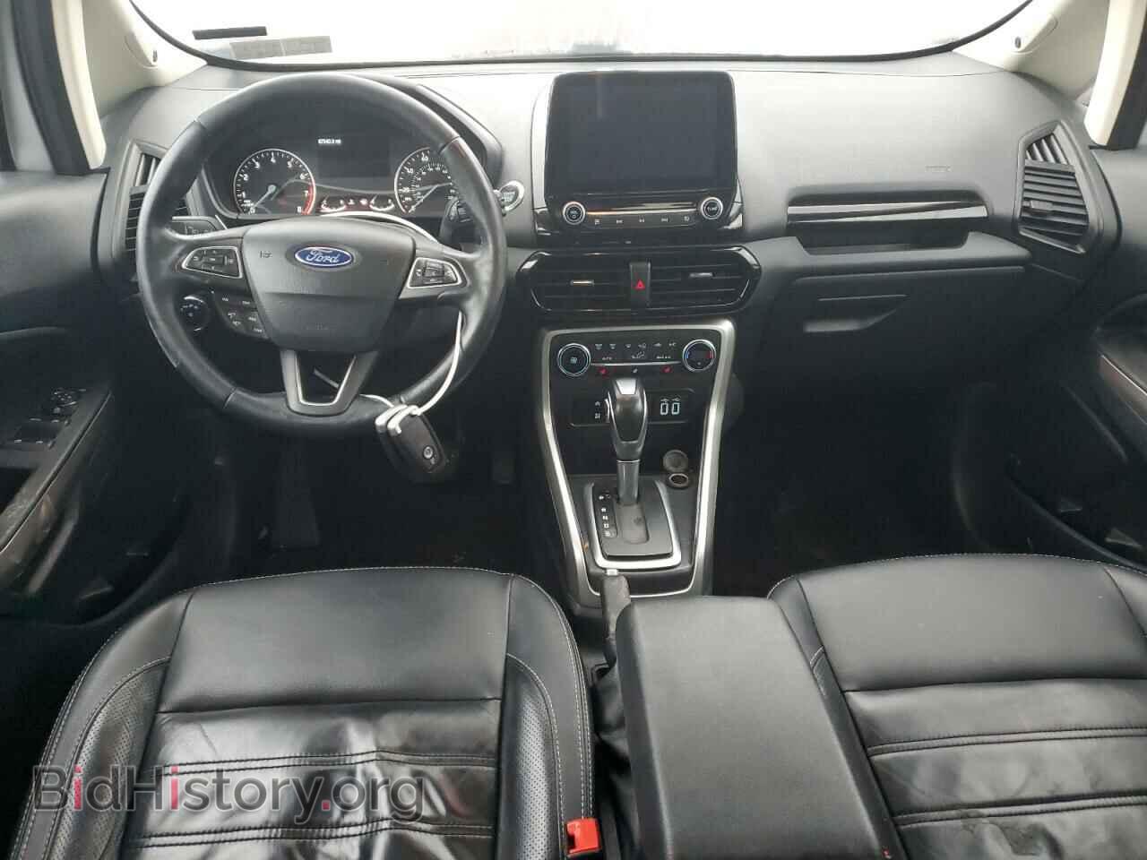 2020 FORD ECOSPORT - VIN: MAJ6S3KLXLC349821 - Фото 8