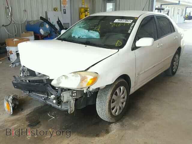 2003 TOYOTA COROLLA - VIN: JTDBR32E430005702 - Фото 2