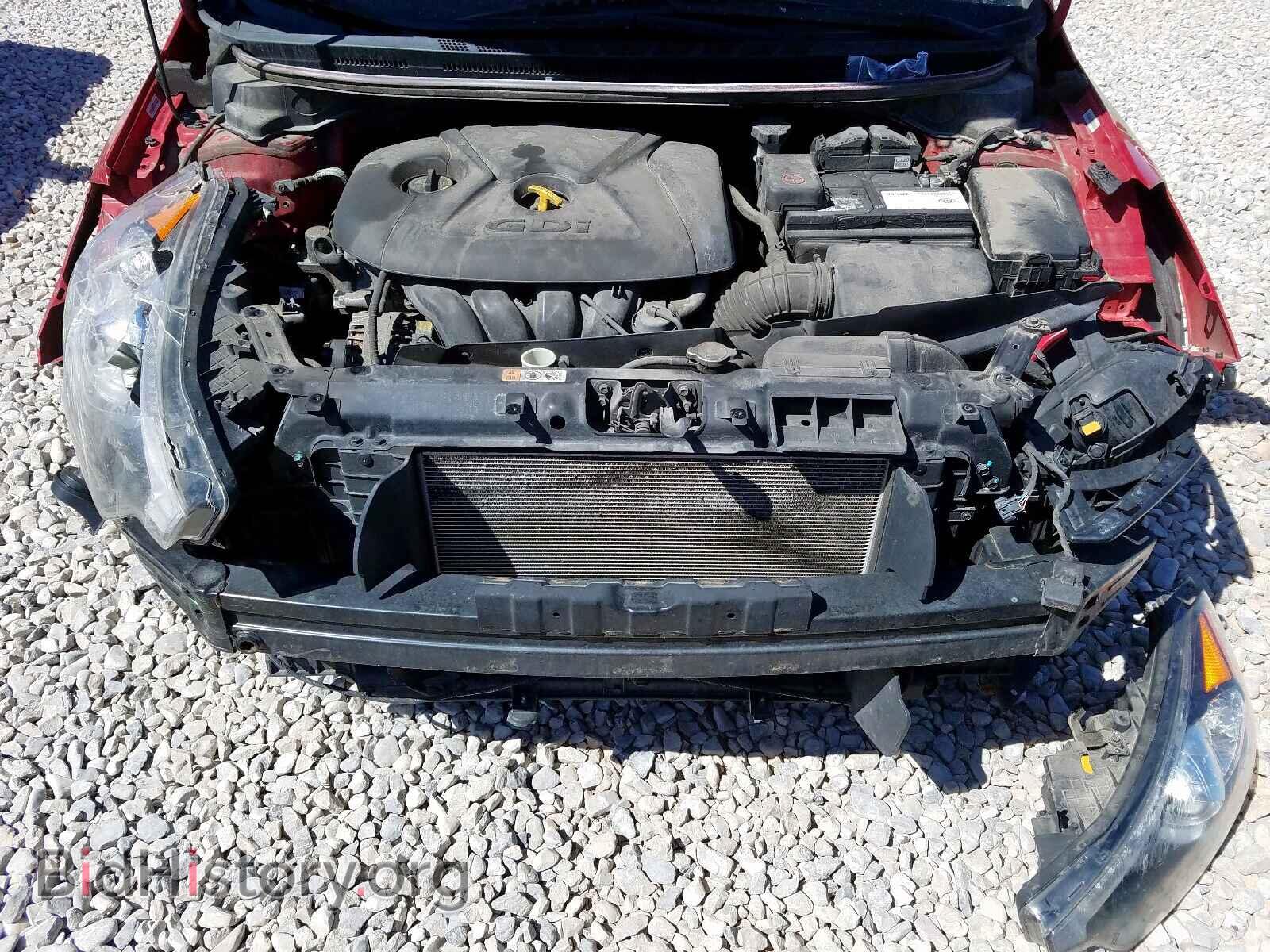 2014 KIA FORTE - VIN: KNAFX4A80E5194683 - Фото 7