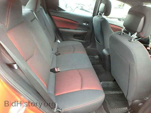 2011 DODGE AVENGER - VIN: 1B3BD1FG3BN574929 - Фото 6