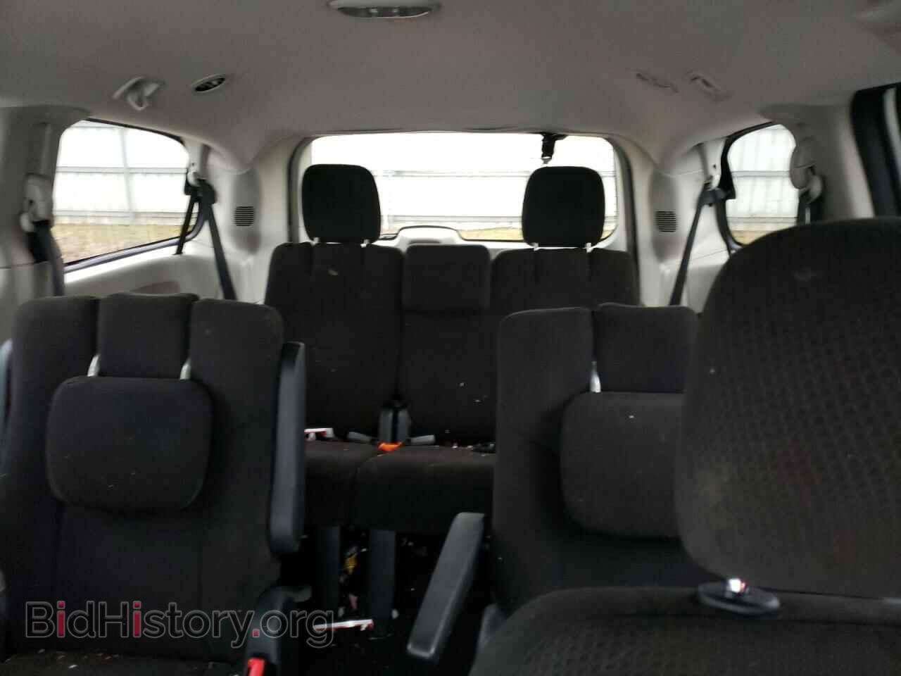 2013 DODGE CARAVAN - VIN: 2C4RDGBG8DR505701 - Фото 10