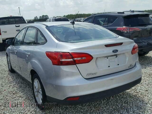 2015 FORD FOCUS - VIN: 1FADP3F22FL291993 - Фото 3