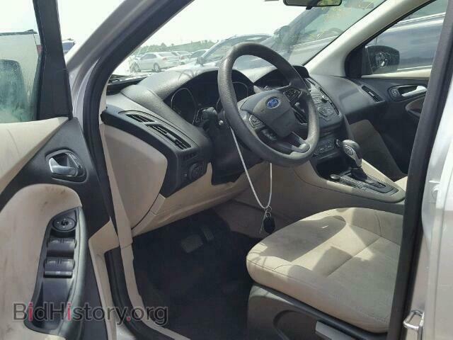 2015 FORD FOCUS - VIN: 1FADP3F22FL291993 - Фото 9
