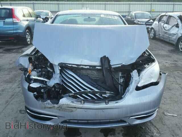 2013 CHRYSLER 200 - VIN: 1C3CCBAB3DN733995 - Photo 10