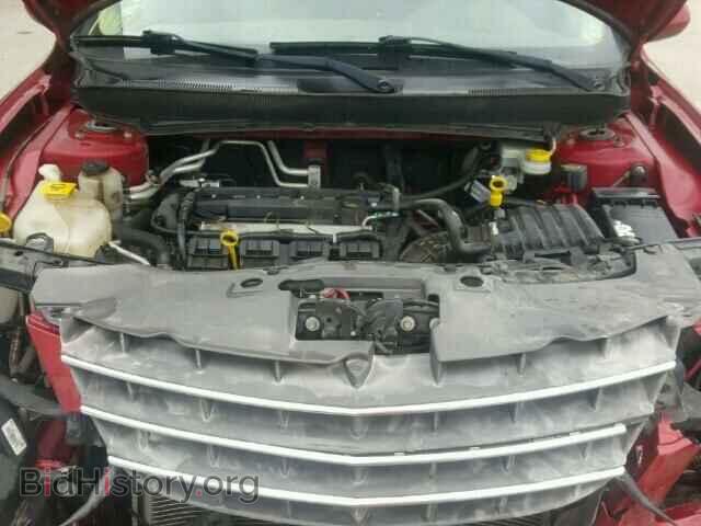 2009 CHRYSLER SEBRING - VIN: 1C3LC56BX9N542589 - Фото 7