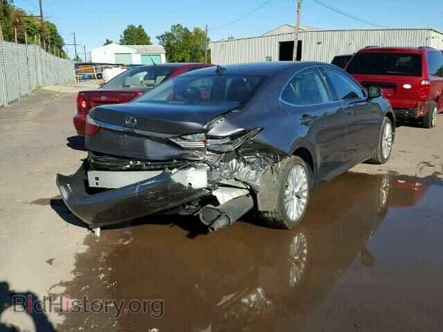 2013 LEXUS ES350 - VIN: JTHBK1GG2D2036373 - Фото 4