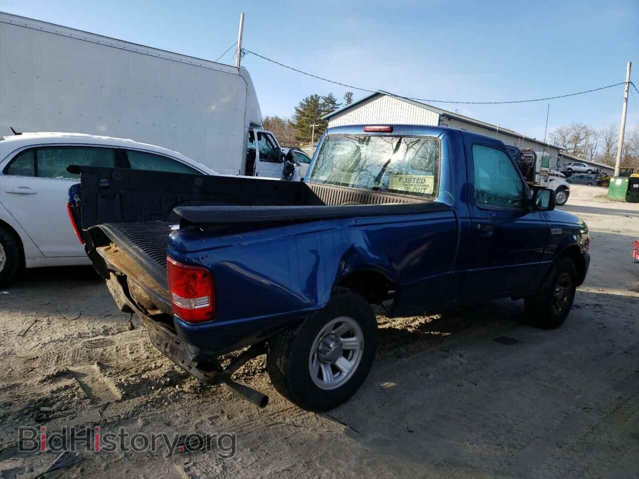 2010 FORD RANGER - VIN: 1FTKR1AD7APA37335 - Фото 3