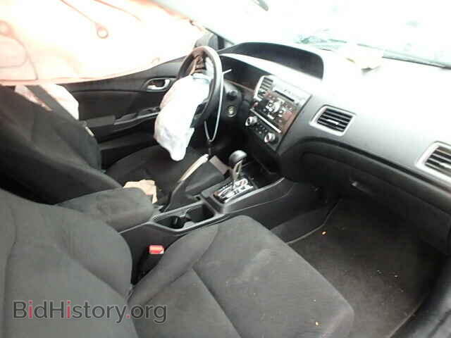 2013 HONDA CIVIC - VIN: 19XFB2F54DE222850 - Фото 5