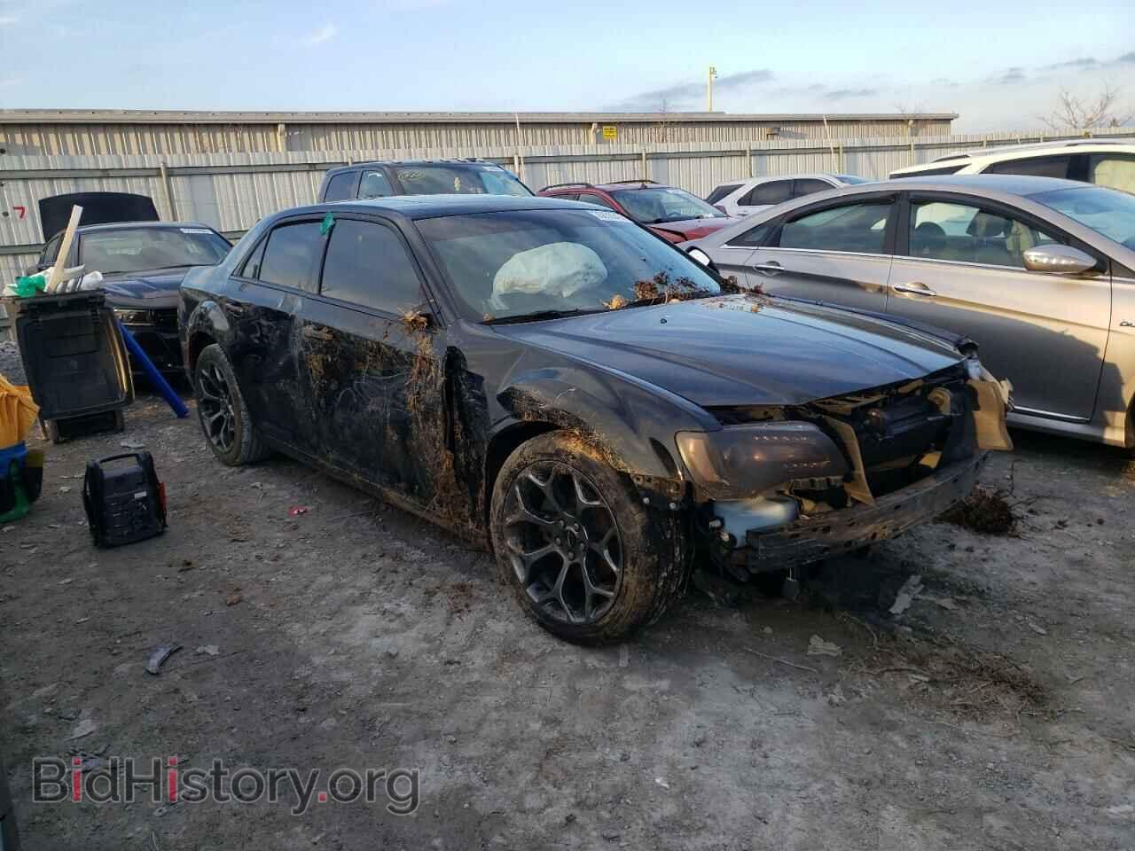 2016 CHRYSLER 300 - VIN: 2C3CCABG0GH230071 - Фото 4