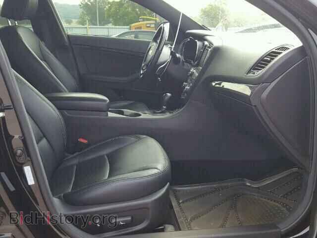 2013 KIA OPTIMA - VIN: 5XXGR4A60DG158535 - Фото 5