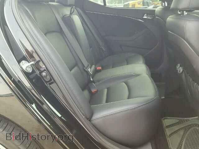2013 KIA OPTIMA - VIN: 5XXGR4A60DG158535 - Фото 6