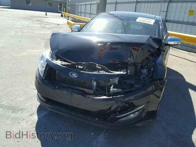 2013 KIA OPTIMA - VIN: 5XXGR4A60DG158535 - Фото 9