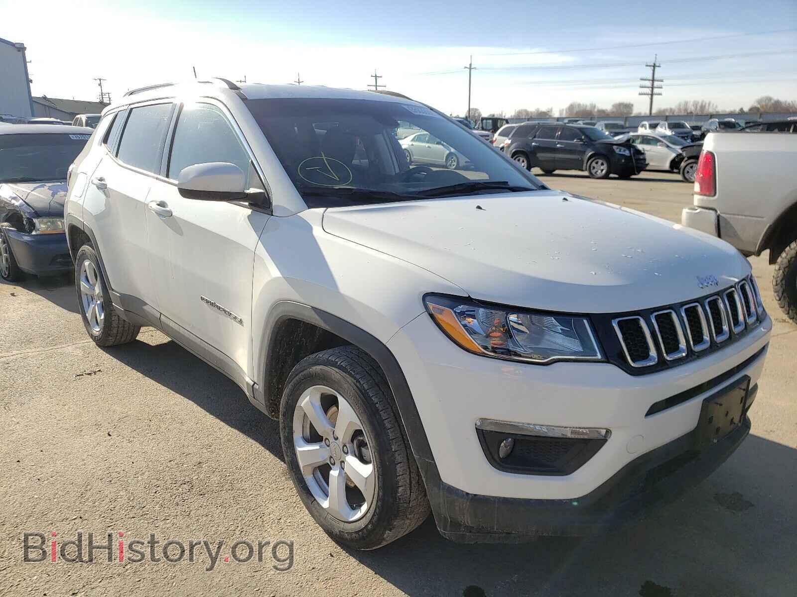Фотография 3C4NJDBB0HT692655 - JEEP COMPASS 2017