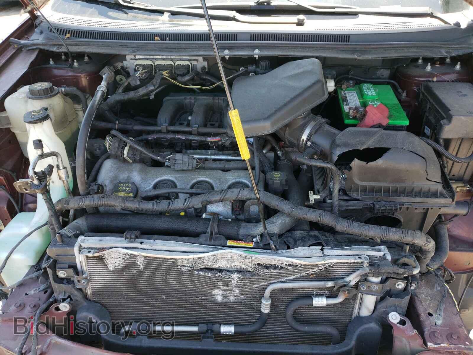 2009 FORD EDGE - VIN: 2FMDK38C59BA85078 - Photo 7