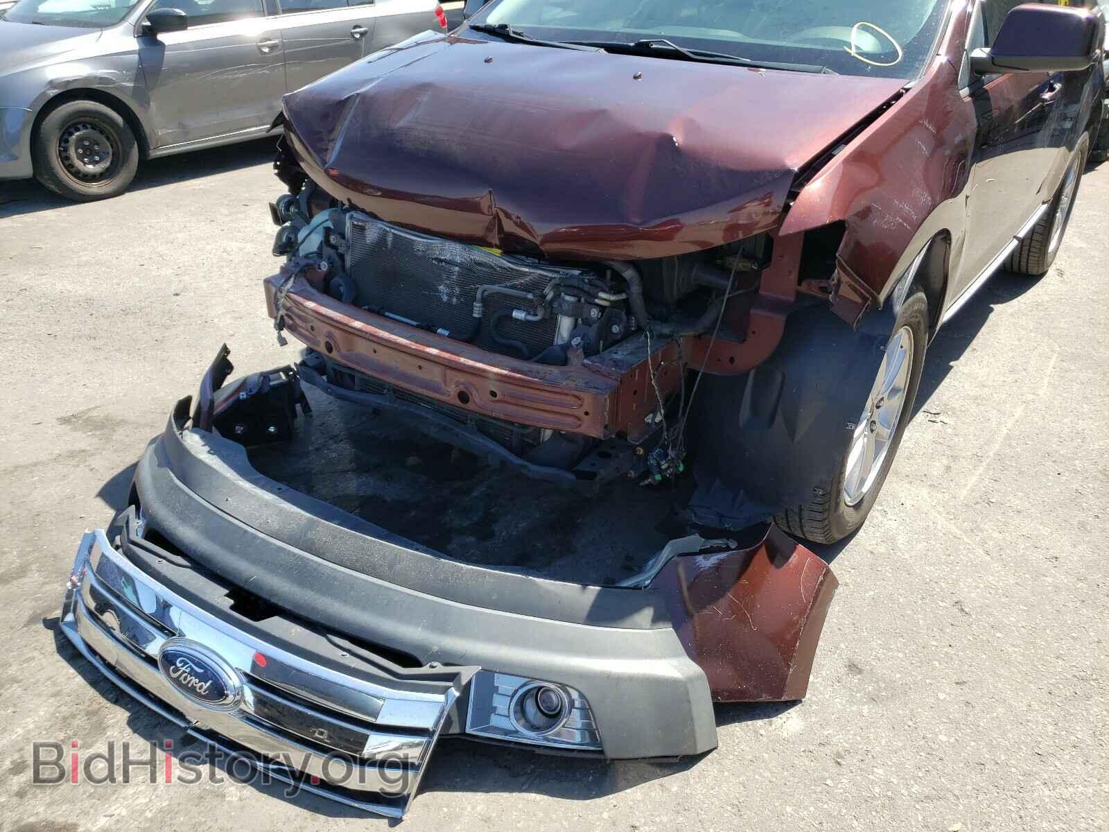 2009 FORD EDGE - VIN: 2FMDK38C59BA85078 - Photo 9