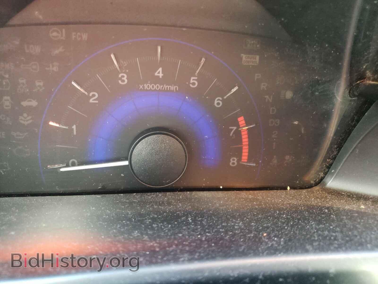 2013 HONDA CIVIC - VIN: 19XFB2F92DE059554 - Фото 8