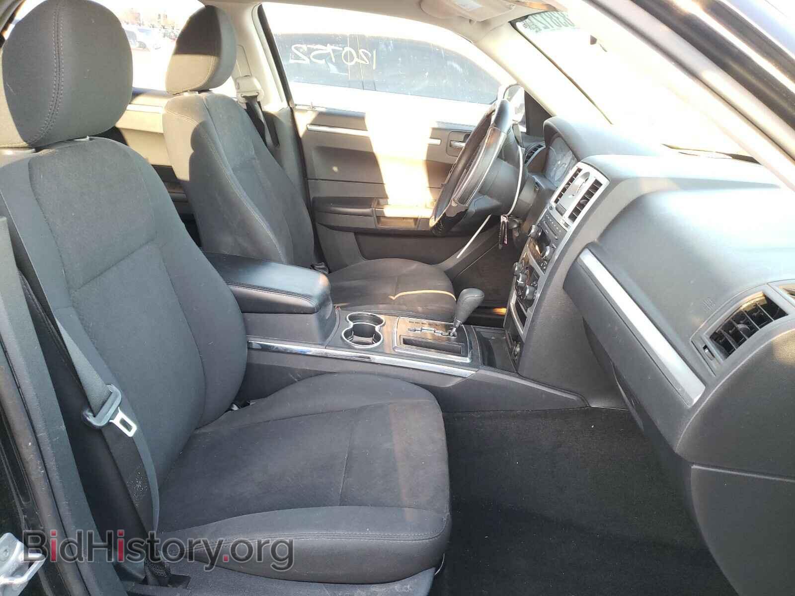 2010 CHRYSLER 300 - VIN: 2C3CA4CD4AH297694 - Фото 5