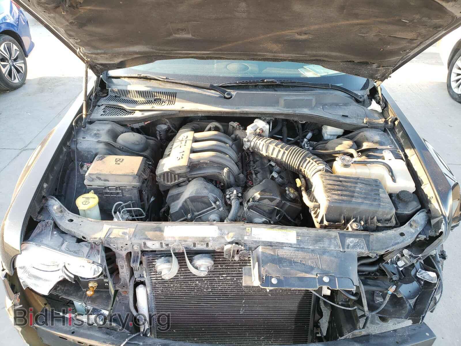 2010 CHRYSLER 300 - VIN: 2C3CA4CD4AH297694 - Фото 7