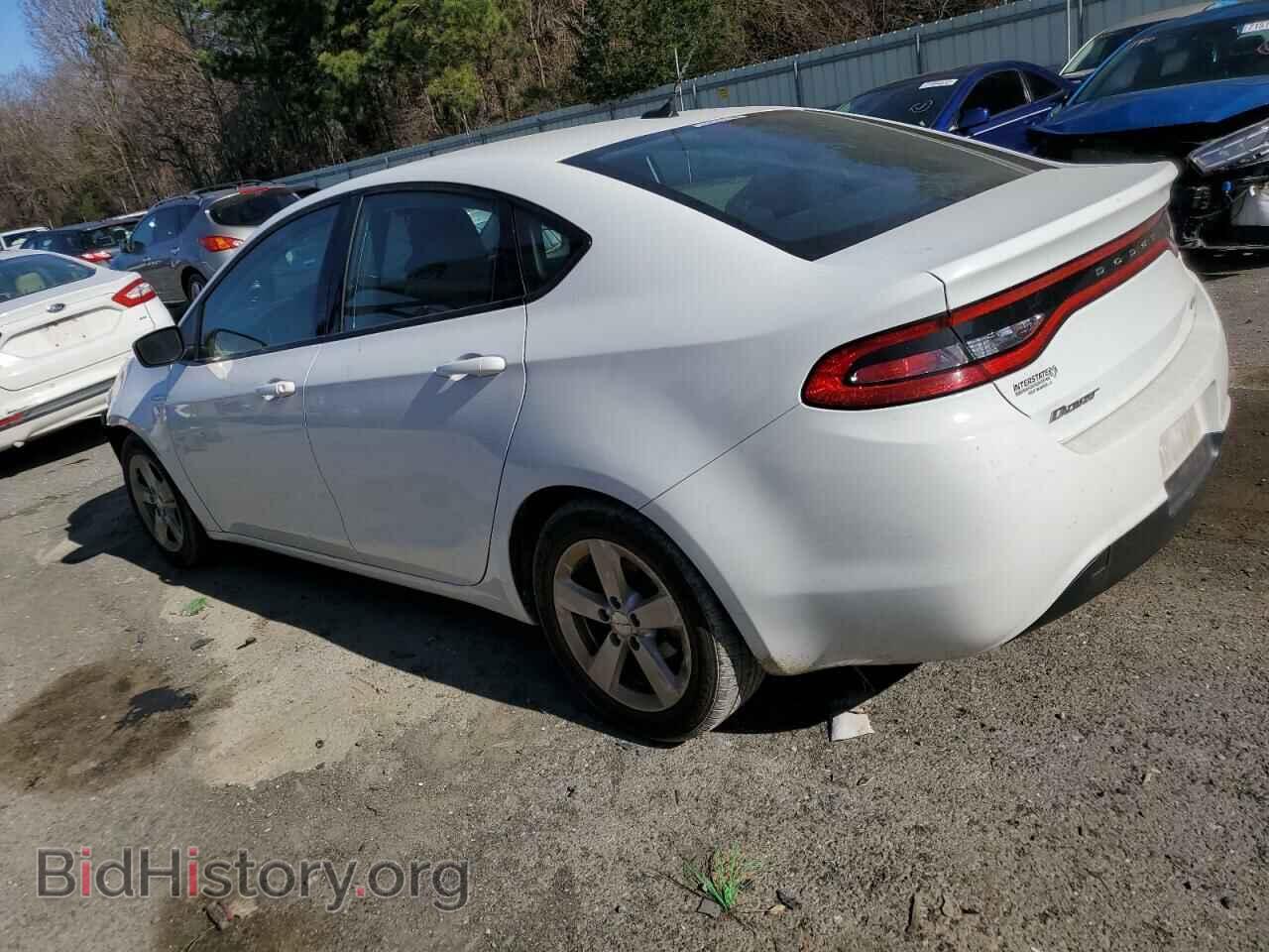 2015 DODGE DART - VIN: 1C3CDFBB1FD373413 - Фото 2