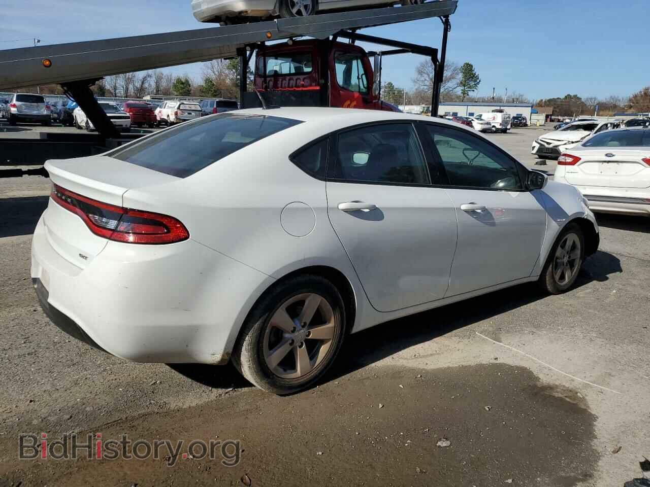2015 DODGE DART - VIN: 1C3CDFBB1FD373413 - Фото 3