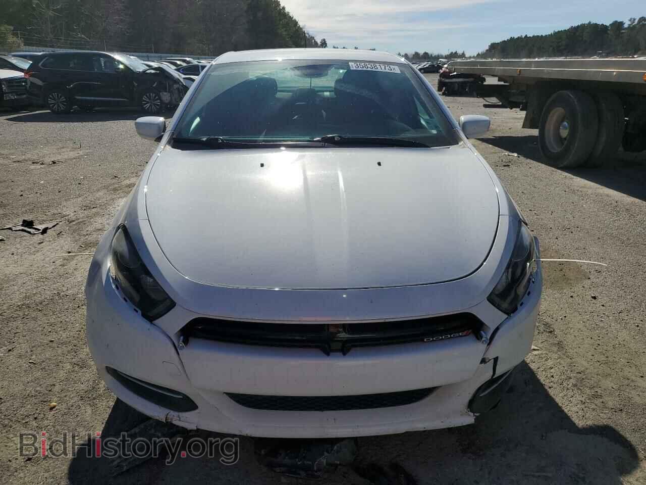 2015 DODGE DART - VIN: 1C3CDFBB1FD373413 - Фото 5