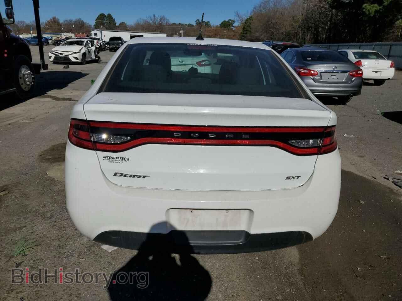 2015 DODGE DART - VIN: 1C3CDFBB1FD373413 - Фото 6