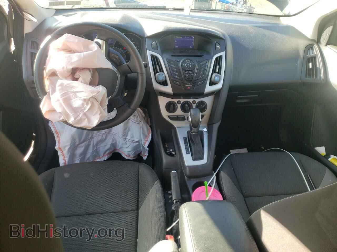 2013 FORD FOCUS - VIN: 1FADP3K28DL122211 - Фото 8