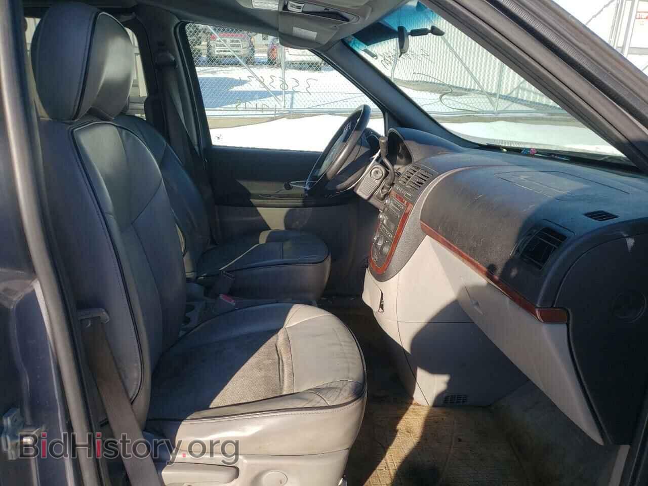 2007 BUICK TERRAZA - VIN: 5GADV23W37D178665 - Фото 5