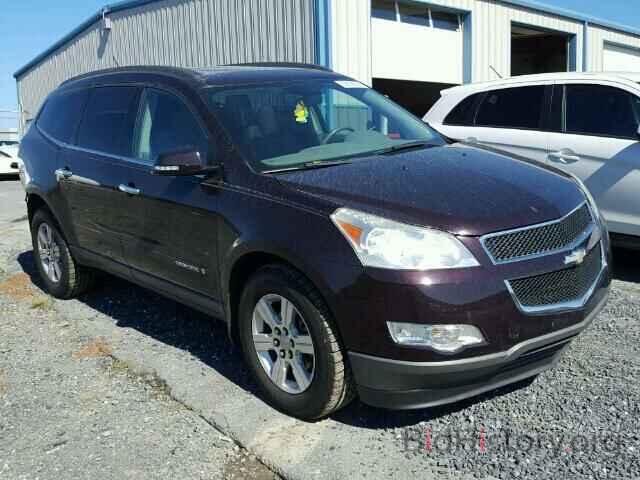 Photo 1GNEV23D49S129255 - CHEVROLET TRAVERSE 2009