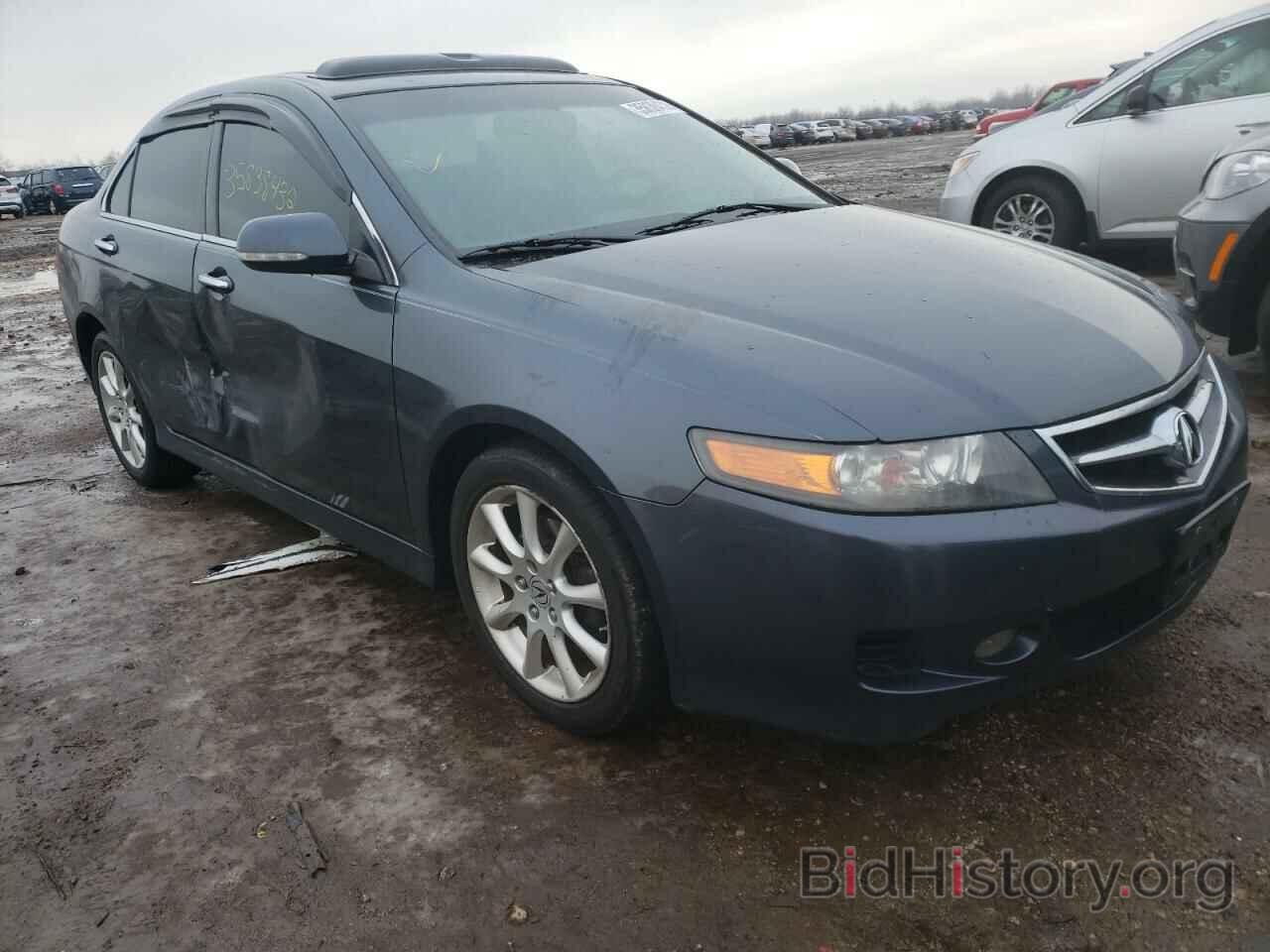 Photo JH4CL96908C012012 - ACURA TSX 2008