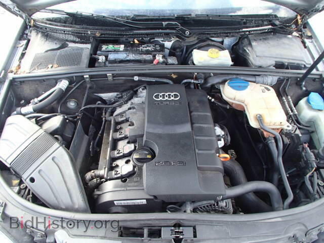 2007 AUDI A4 - VIN: WAUAF78E07A166788 - Фото 7