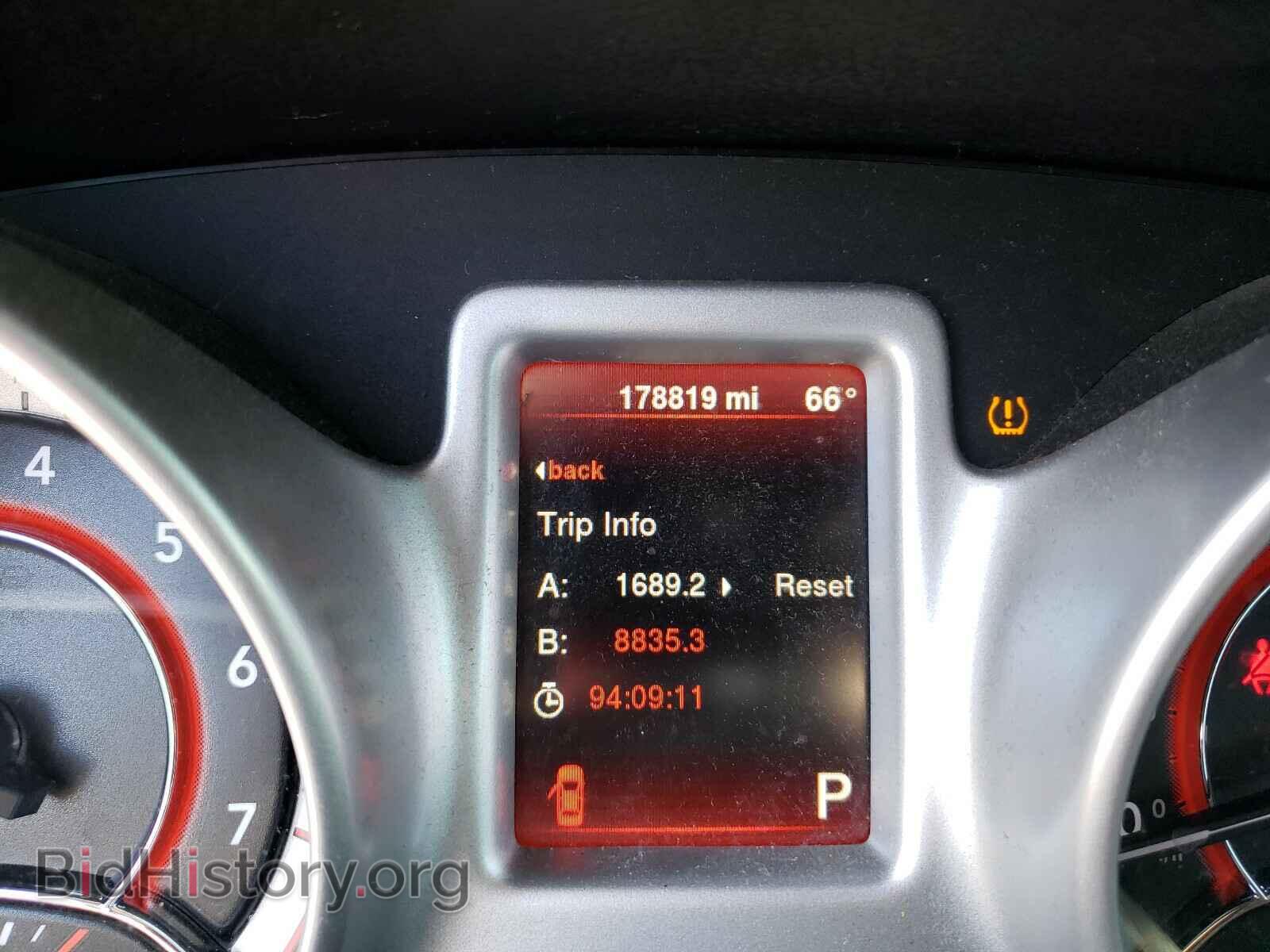 2015 DODGE JOURNEY - VIN: 3C4PDCAB2FT559825 - Photo 8