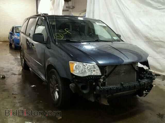 Photo 2C4RDGCG1DR740150 - DODGE CARAVAN 2013