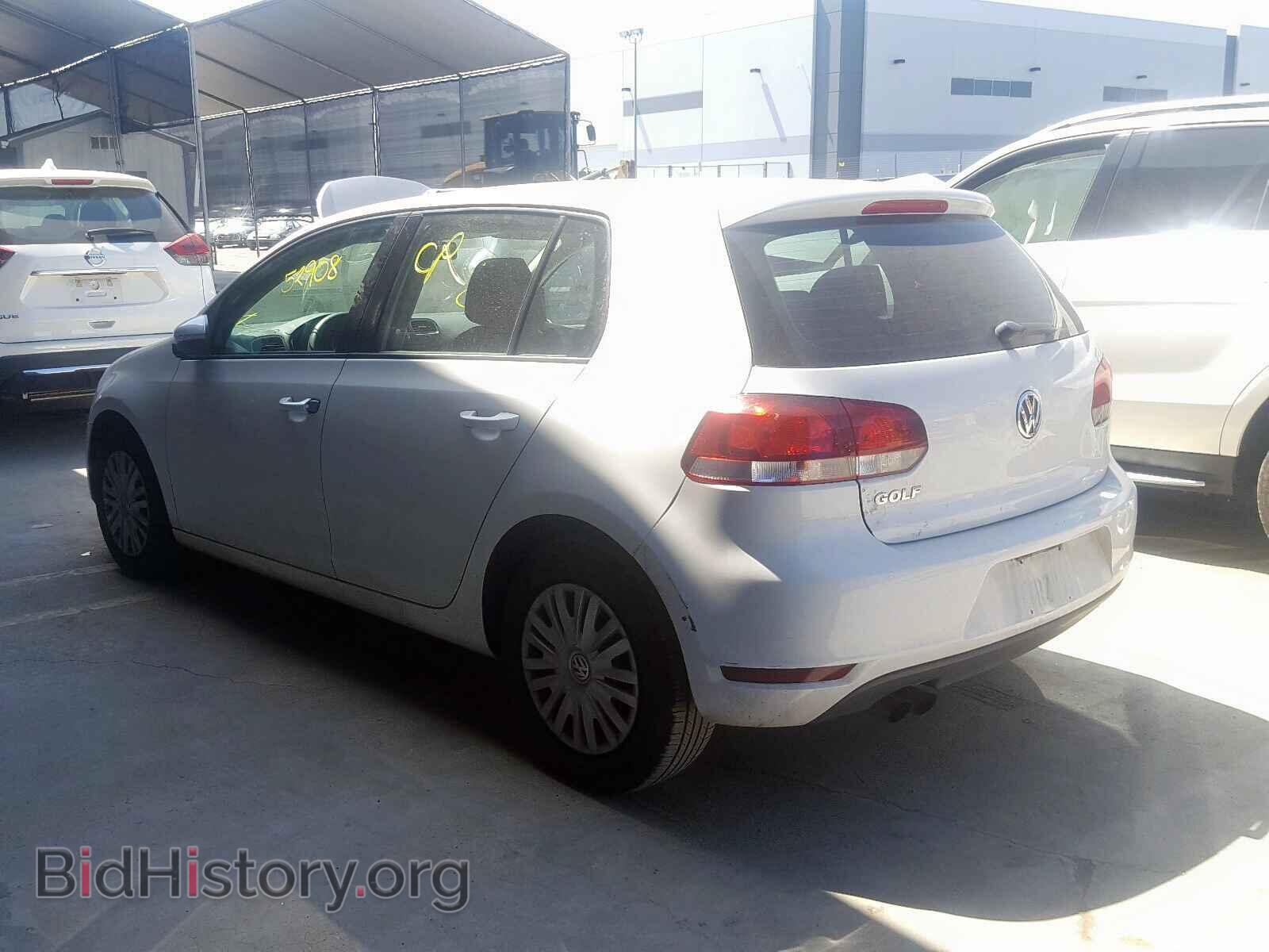 2013 VOLKSWAGEN GOLF - VIN: WVWDB7AJ4DW093619 - Фото 3