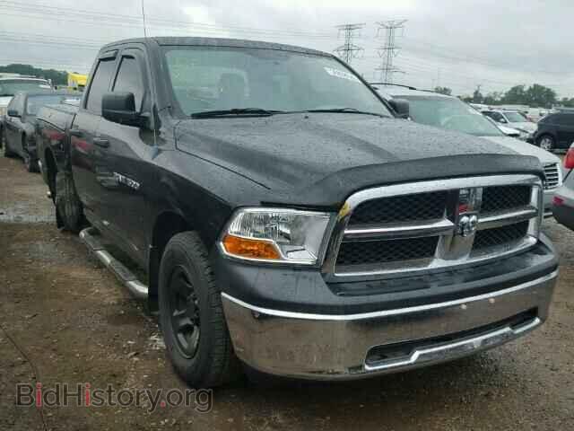 Фотография 1C6RD7FP7CS283120 - DODGE RAM 1500 2012