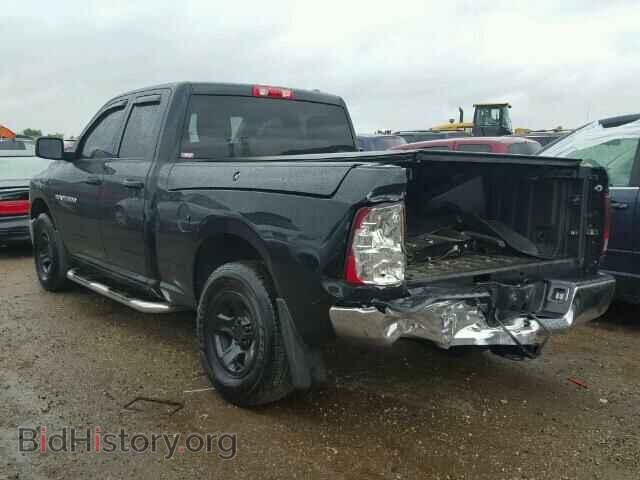 2012 DODGE RAM 1500 - VIN: 1C6RD7FP7CS283120 - Фото 3