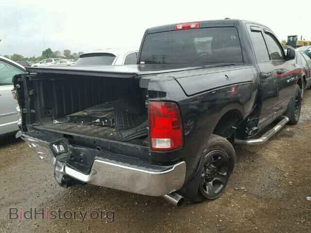 2012 DODGE RAM 1500 - VIN: 1C6RD7FP7CS283120 - Фото 4