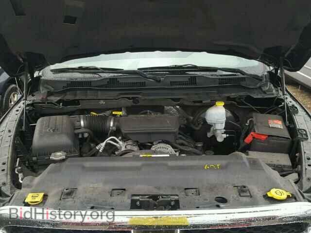 2012 DODGE RAM 1500 - VIN: 1C6RD7FP7CS283120 - Фото 7