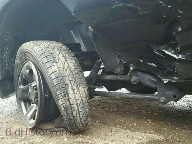 2012 DODGE RAM 1500 - VIN: 1C6RD7FP7CS283120 - Фото 10